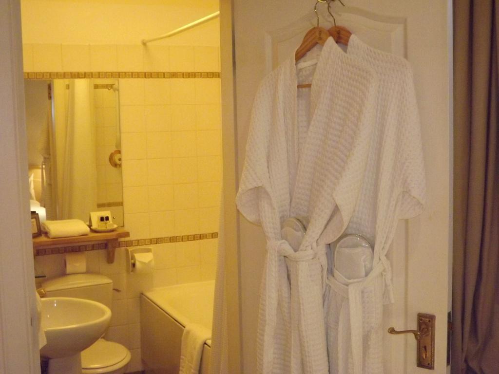 The Hotel Broughty Ferry Dundee Zewnętrze zdjęcie