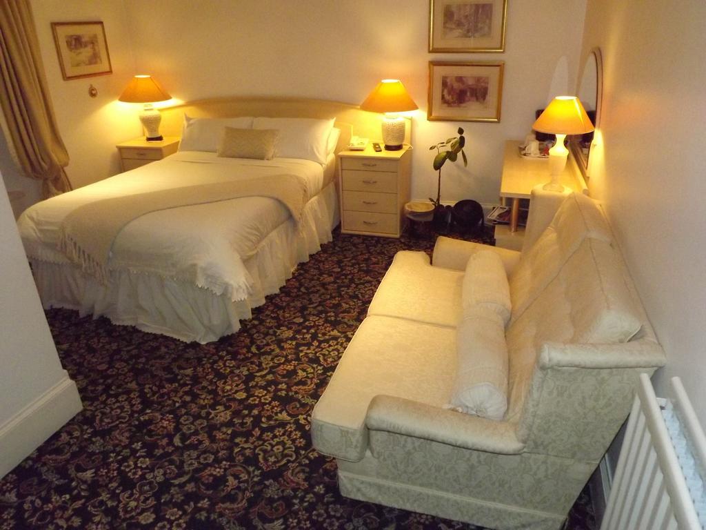The Hotel Broughty Ferry Dundee Pokój zdjęcie