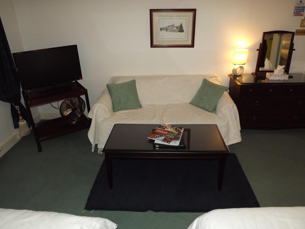 The Hotel Broughty Ferry Dundee Zewnętrze zdjęcie
