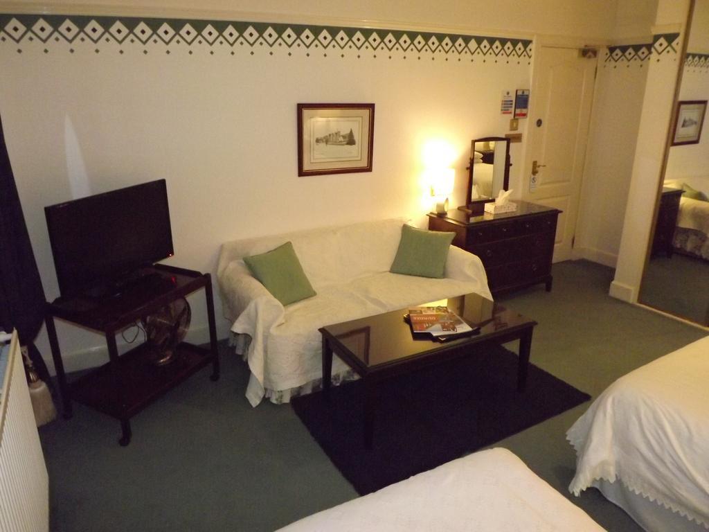 The Hotel Broughty Ferry Dundee Zewnętrze zdjęcie