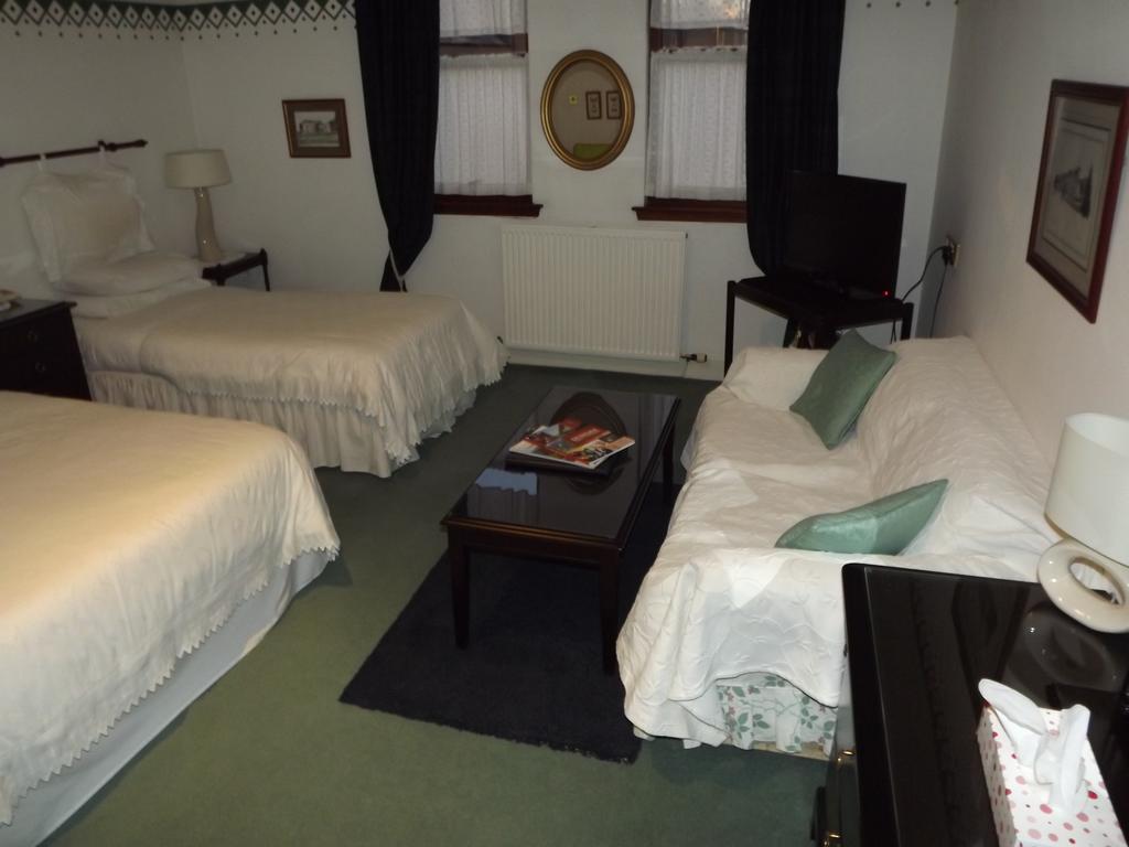 The Hotel Broughty Ferry Dundee Zewnętrze zdjęcie