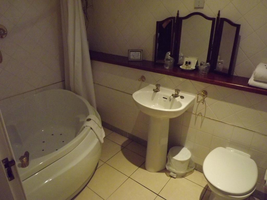 The Hotel Broughty Ferry Dundee Zewnętrze zdjęcie