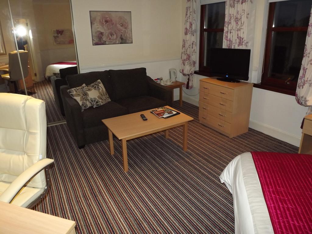The Hotel Broughty Ferry Dundee Zewnętrze zdjęcie