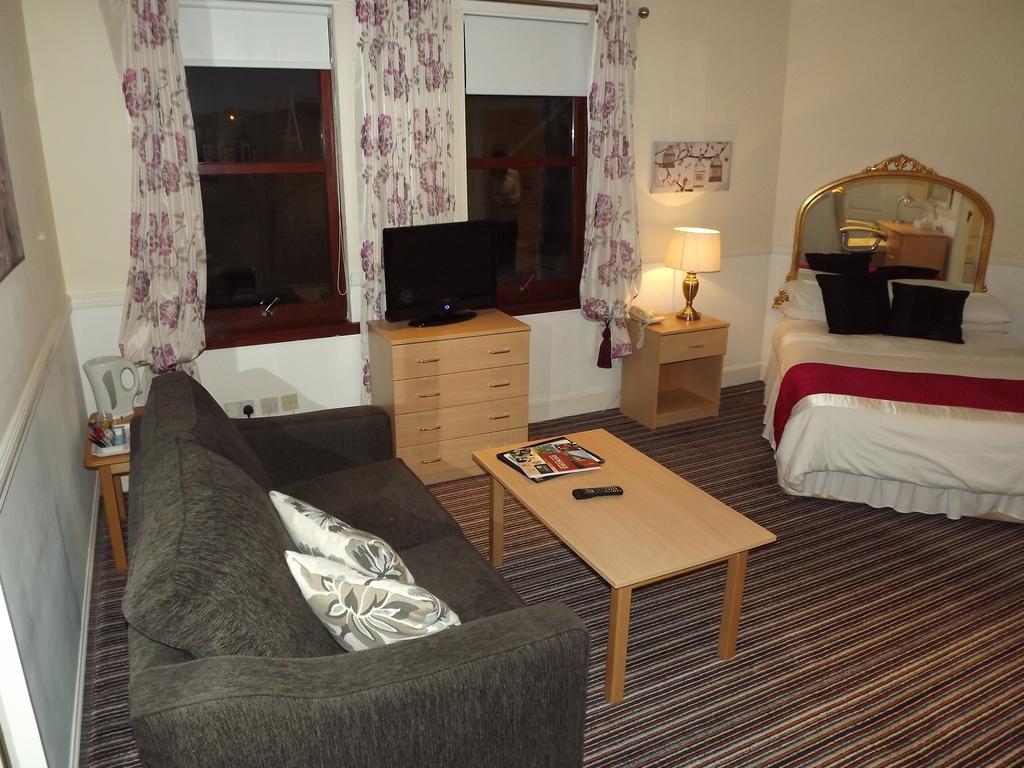 The Hotel Broughty Ferry Dundee Zewnętrze zdjęcie