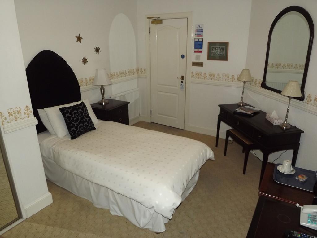 The Hotel Broughty Ferry Dundee Zewnętrze zdjęcie
