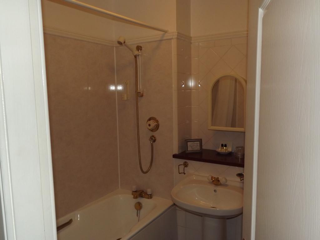The Hotel Broughty Ferry Dundee Zewnętrze zdjęcie
