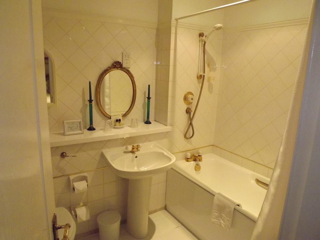 The Hotel Broughty Ferry Dundee Zewnętrze zdjęcie