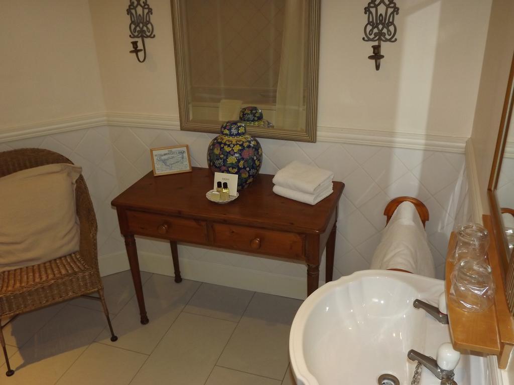 The Hotel Broughty Ferry Dundee Zewnętrze zdjęcie