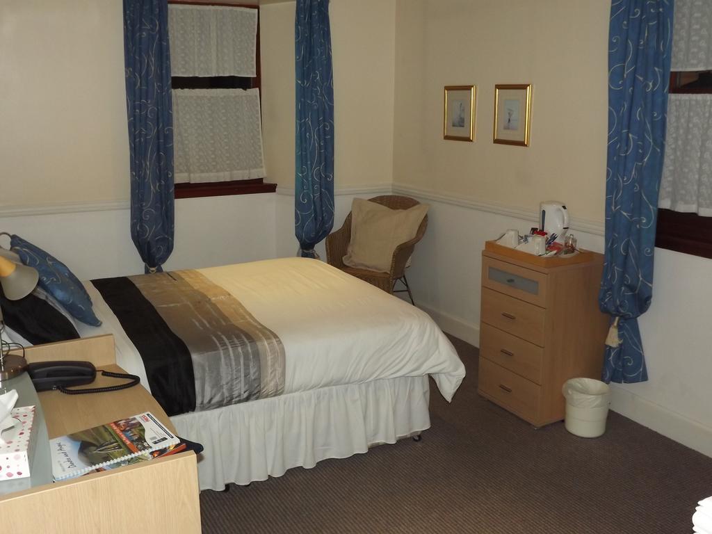 The Hotel Broughty Ferry Dundee Zewnętrze zdjęcie