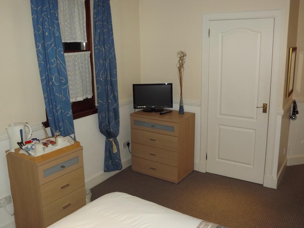 The Hotel Broughty Ferry Dundee Zewnętrze zdjęcie