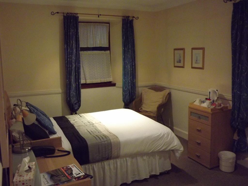 The Hotel Broughty Ferry Dundee Pokój zdjęcie
