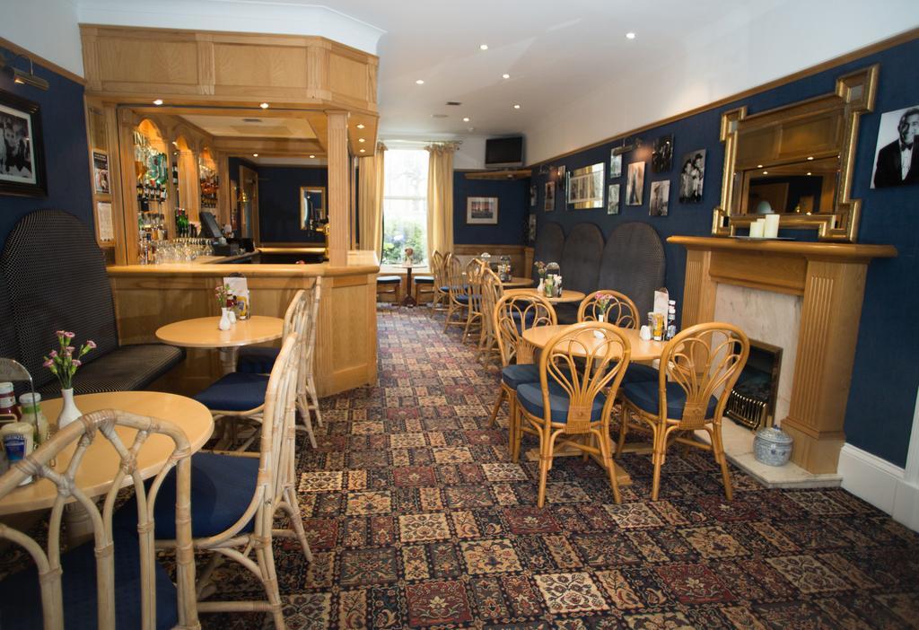 The Hotel Broughty Ferry Dundee Zewnętrze zdjęcie