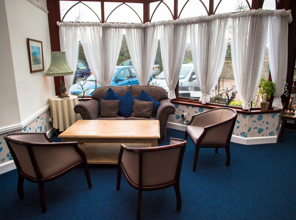 The Hotel Broughty Ferry Dundee Zewnętrze zdjęcie